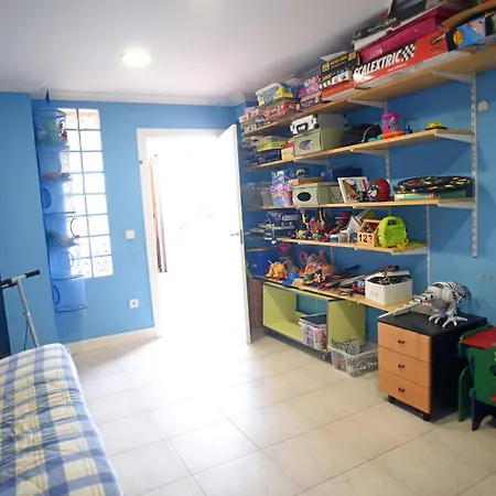 Apartment La Mina Puente Arce